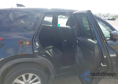 2013 Mazda Cx-5 Touring z USA, uszkodzony, nr VIN JM3KE2CE9D0148142